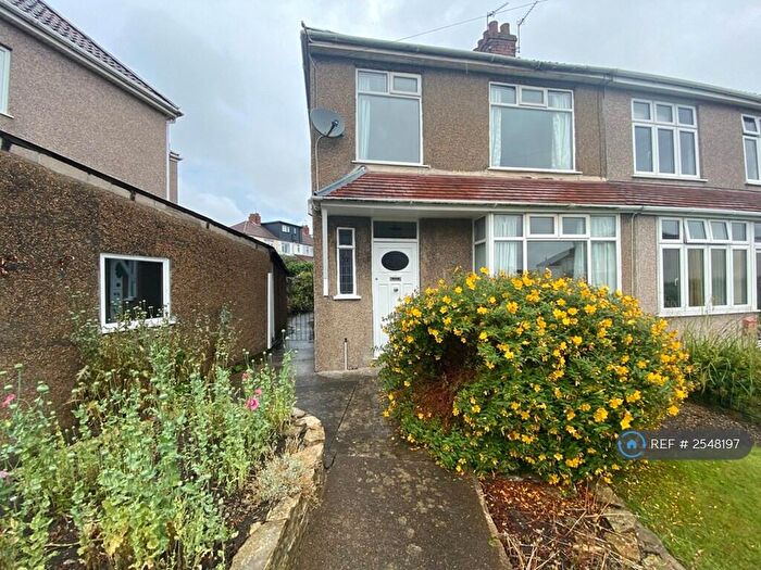 4 Bedroom Semi-Detached House To Rent In Oakley Road, Bristol, BS7