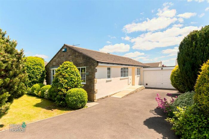 2 Bedroom Bungalow For Sale In Pendle Fields, Fence, Burnley, BB12