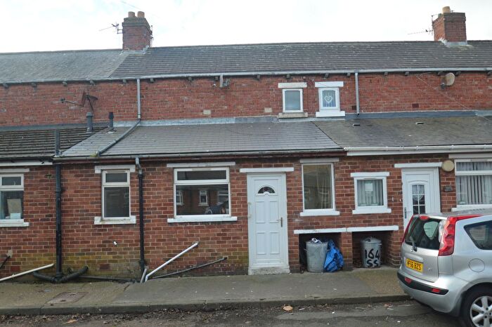 2 Bedroom Terraced House To Rent In Sycamore Street, Ashington, NE63