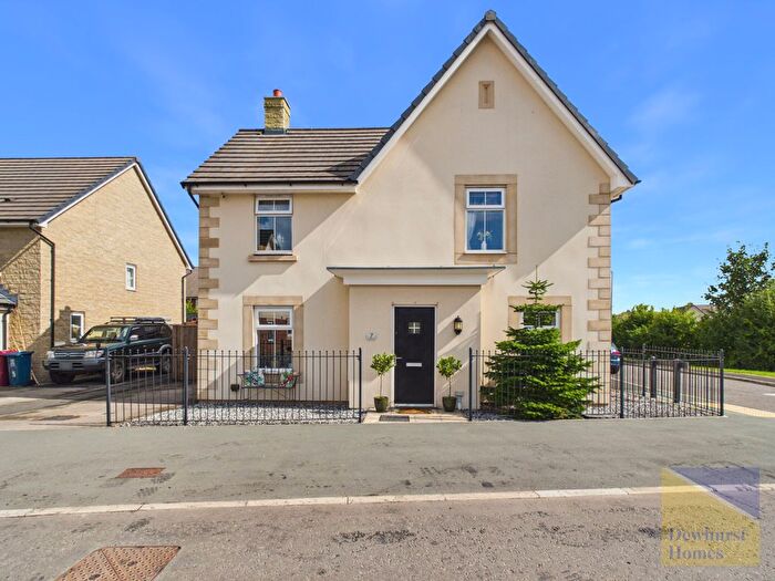 4 Bedroom Detached House For Sale In Primrose Road, Longridge, PR3