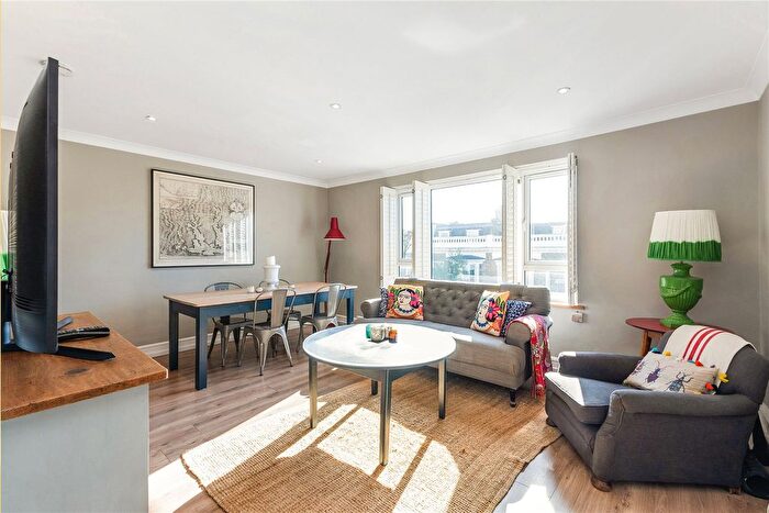 3 Bedroom Flat To Rent In Ashchurch Terrace, London, W12