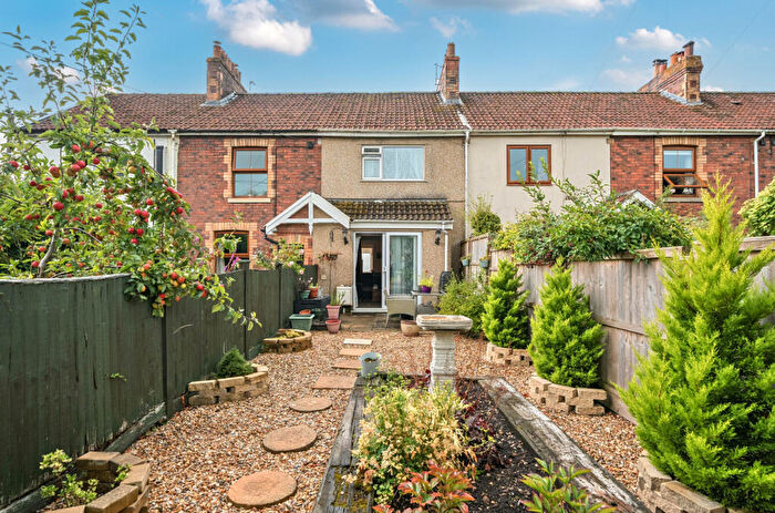 2 Bedroom Terraced House For Sale In Maynard Terrace, Clutton, Bristol, BS39