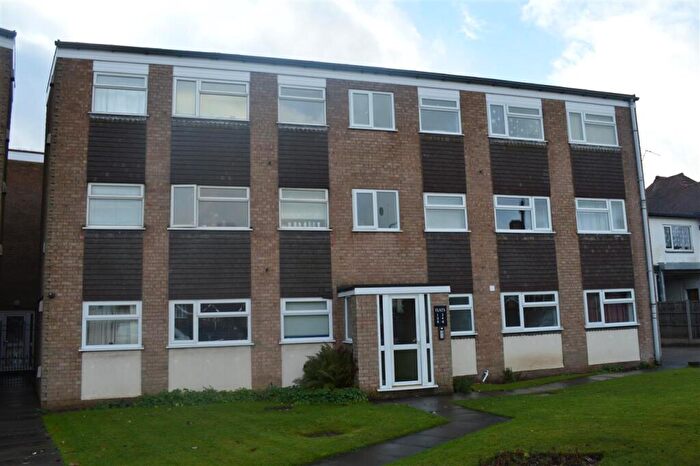 2 Bedroom Apartment To Rent In Aimsbury Court, Coventry Road, Birmingham, B26