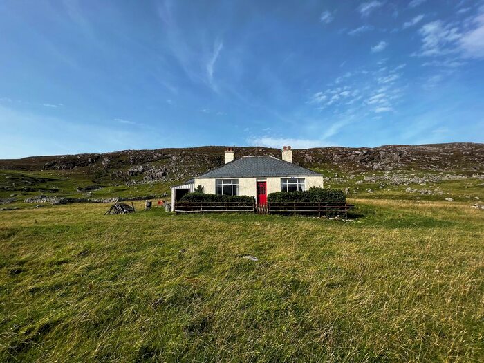 3 Bedroom Bungalow For Sale In Scarp, Isle Of Harris, HS3