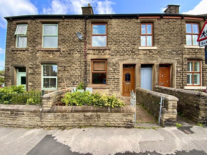 2 Bedroom Terraced House To Rent In Pikes Lane, Glossop, SK13