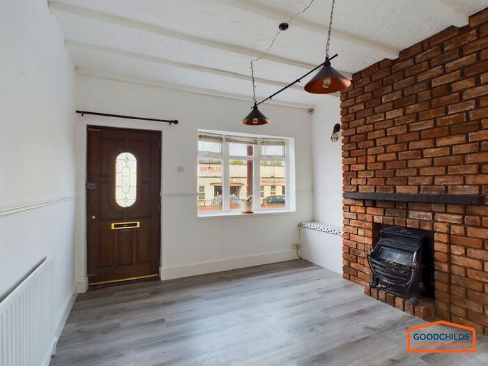 3 Bedroom Terraced House To Rent In Lindon Road, Brownhills, WS8