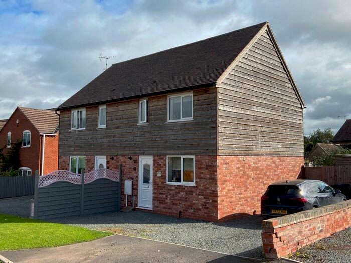3 Bedroom Semi-Detached House To Rent In Firs Lane, Bromyard, HR7