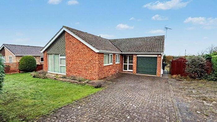 3 Bedroom Detached Bungalow For Sale In Marlborough Avenue, Washingborough, Lincoln, LN4