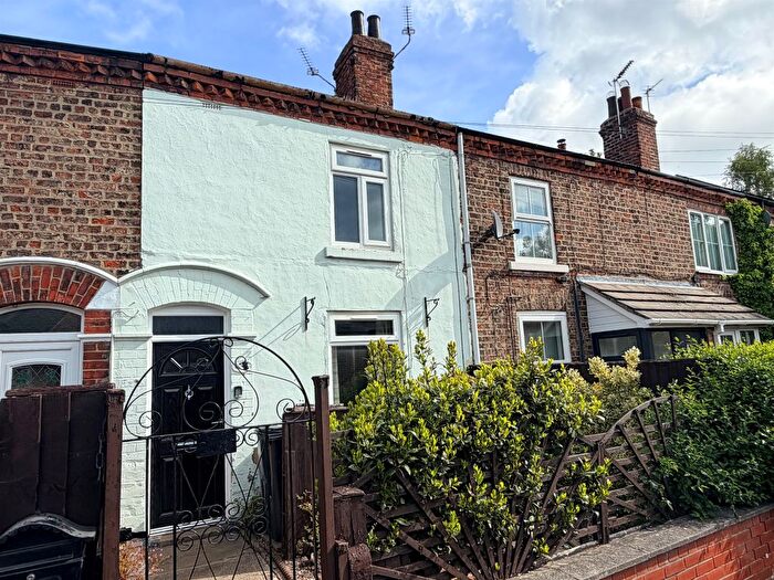 2 Bedroom Terraced House For Sale In Mayfield Grove, York, YO24