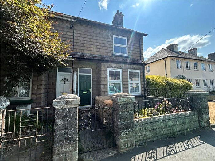 3 Bedroom House To Rent In Wellbrook Terrace, Tiverton, Devon, EX16