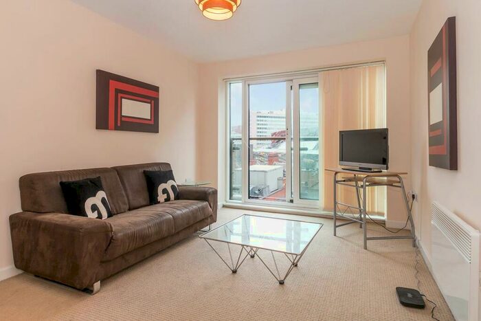 1 Bedroom Apartment To Rent In West Two, Suffolk Street Queensway, B1