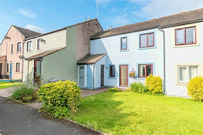 2 Bedroom Flat For Sale In Coopers Close, Askham, Penrith, Cumbria, CA10