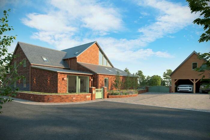 5 Bedroom Barn Conversion For Sale In An Outstanding Range Of Exclusive Barn Conversations, CW6