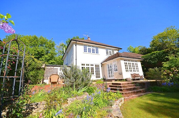 3 Bedroom Detached House To Rent In Lords Hill Common, Shamley Green, GU5