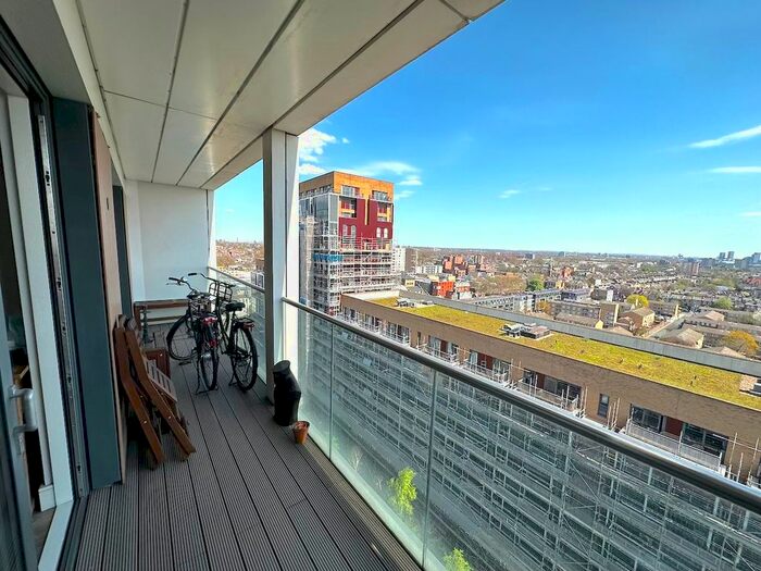 1 Bedroom Flat To Rent In Dalston Square, London, E8