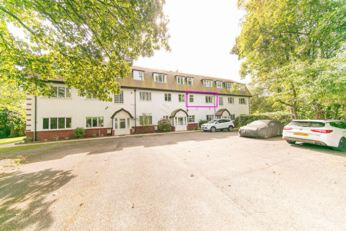 2 Bedroom Flat For Sale In No., Moorland Road, Poulton-le-Fylde, Lancs, FY6