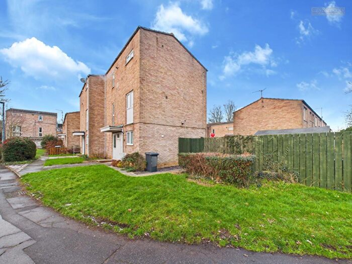 1 Bedroom Maisonette For Sale In White Cross, Peterborough, PE3