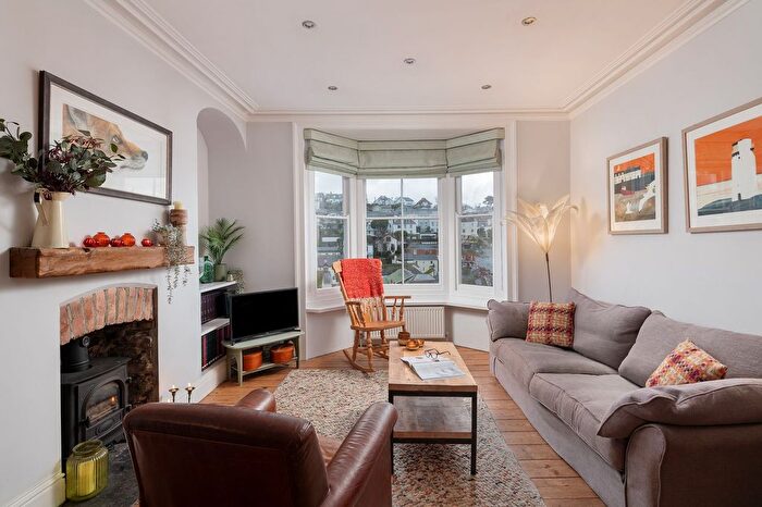 3 Bedroom Terraced House For Sale In Duffryn House, South Ford Road, Dartmouth, TQ6