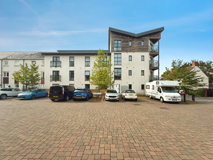 1 Bedroom Flat To Rent In Pasteur Drive, Swindon, SN1
