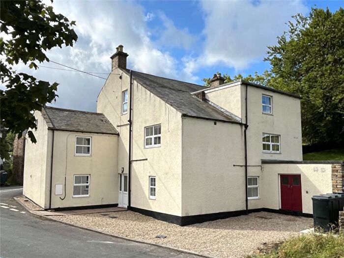 2 Bedroom End Of Terrace House For Sale In Bankfoot View, Overwater, Nenthead, CA9