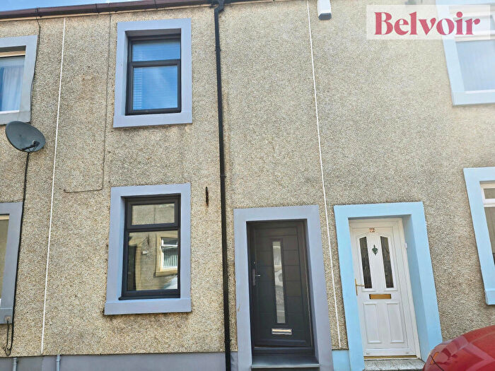 2 Bedroom Terraced House To Rent In Grasslot, Maryport, CA15