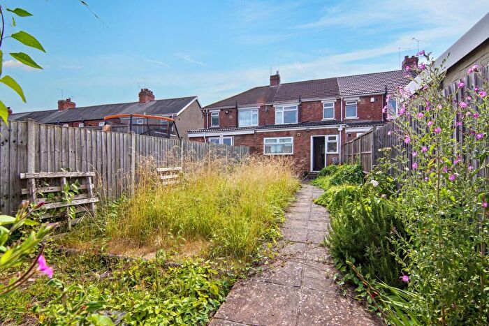 3 Bedroom Terraced House For Sale In Clovelly Road, Coventry, CV2
