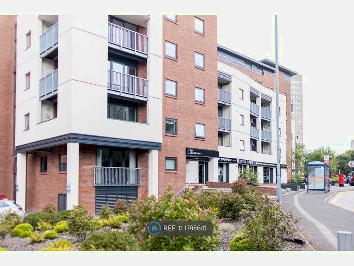 1 Bedroom Flat To Rent In The Quadrant, Birmingham, B1