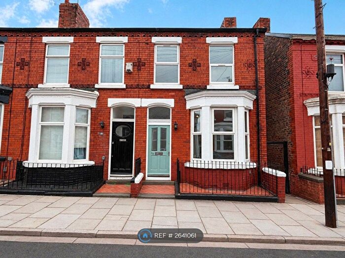 3 Bedroom Terraced House To Rent In Truro Road, Liverpool, L15
