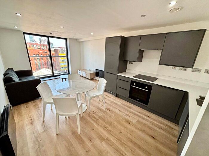 2 Bedroom Apartment For Sale In Florence Street, Birmingham, B1