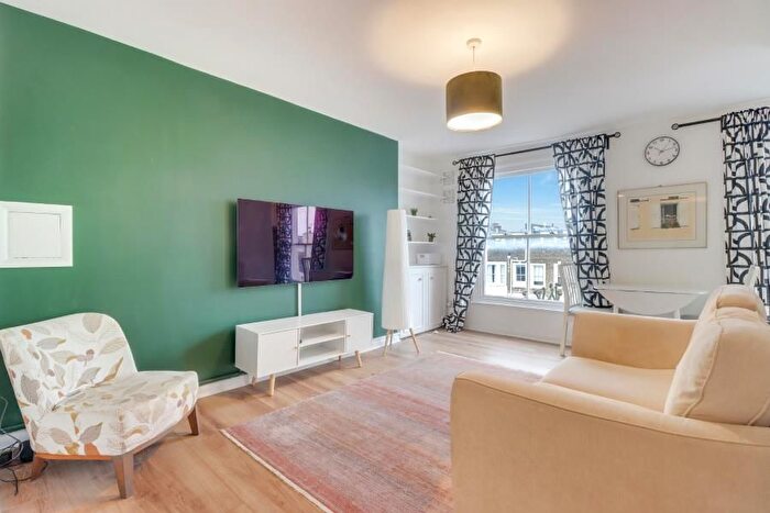 1 Bedroom Flat To Rent In Warwick Avenue, Little Venice, W9