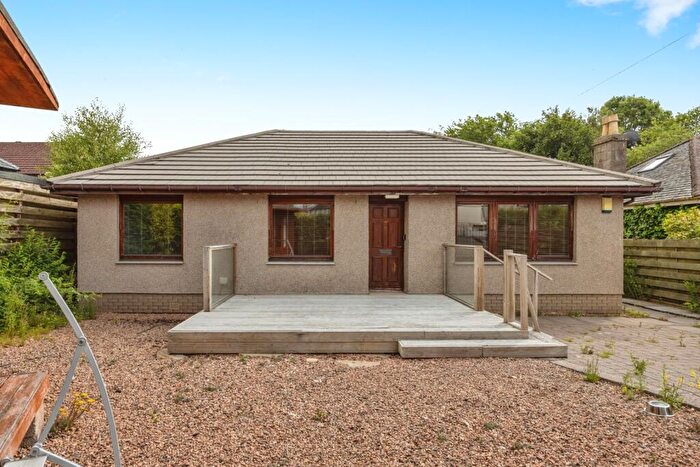 3 Bedroom Bungalow For Sale In Frederick Street, Dundee, Angus, DD3