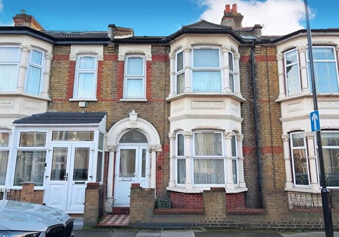 3 Bedroom Terraced House For Sale In Gower Road, Forest Gate, London, E7