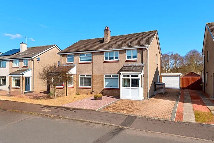 3 Bedroom Semi-Detached Villa For Sale In Lugar Place, Troon, KA10