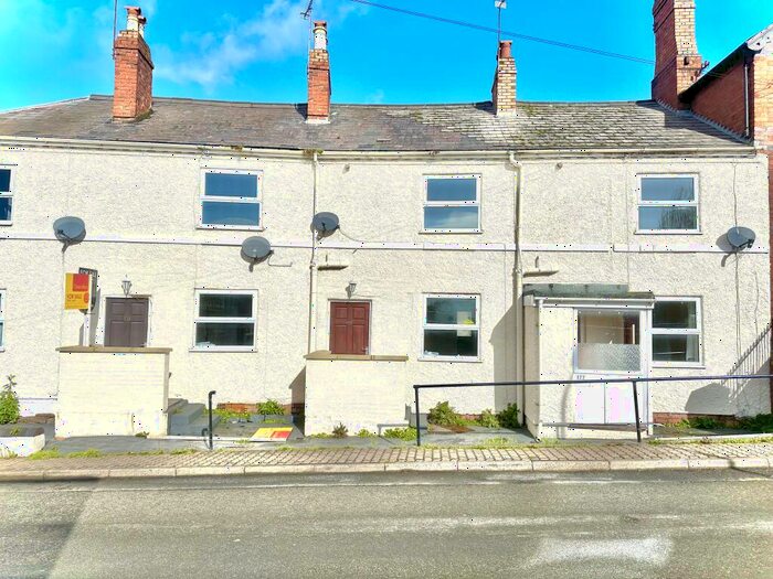 2 Bedroom House To Rent In Widemarsh Street, Hereford, HR4