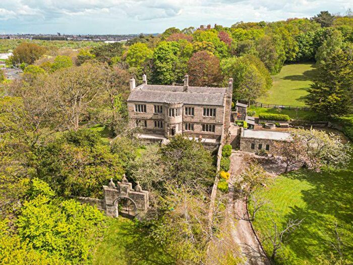 5 Bedroom Character Property For Sale In Bidston Hall, Prenton, Wirral, CH43