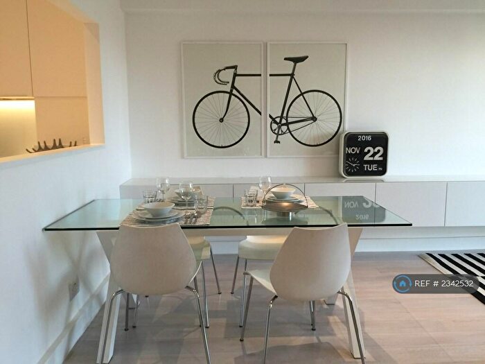 1 Bedroom Flat To Rent In Gilbey House, London, NW1