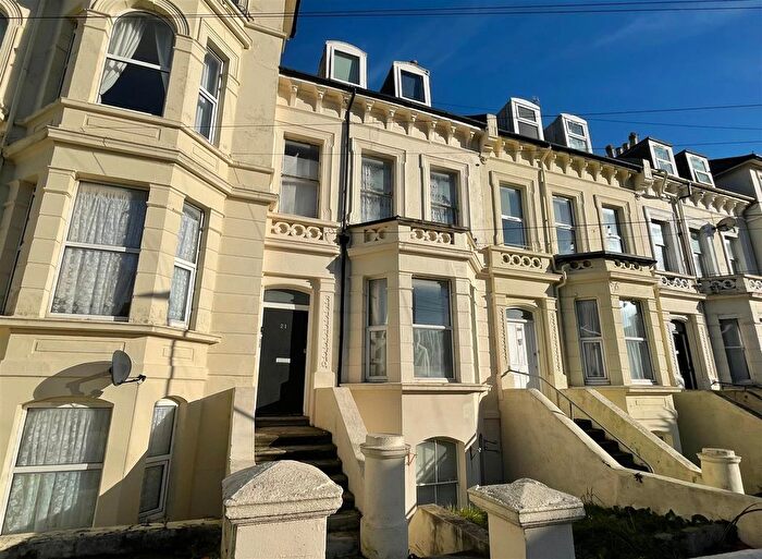 1 Bedroom Flat To Rent In Kenilworth Road, St Leonards, TN38