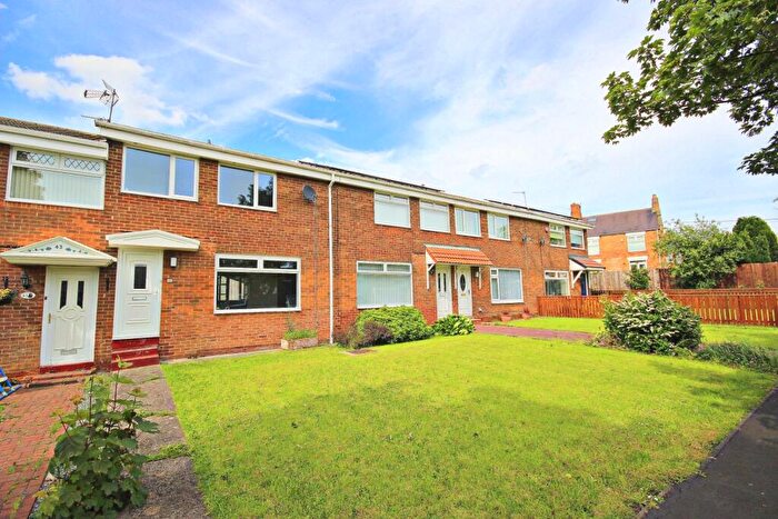3 Bedroom House For Sale In Callington Close, Houghton Le Spring, DH4