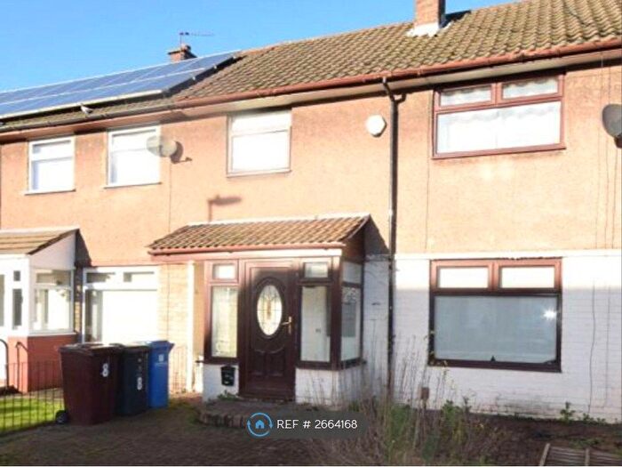 3 Bedroom Terraced House To Rent In Abberley Road, Liverpool, L25