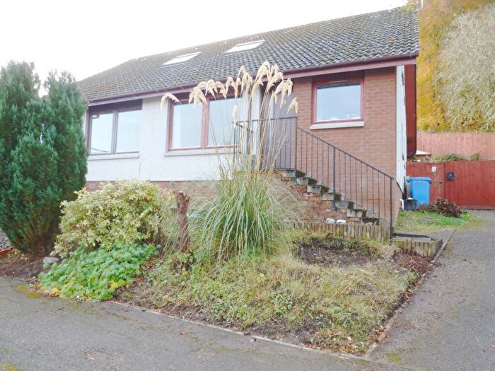 2 Bedroom Duplex To Rent In Overton Avenue, Scorguie, Inverness, IV3