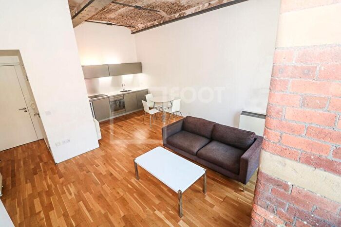 1 Bedroom Apartment To Rent In Velvet Mill, Bradford, BD9