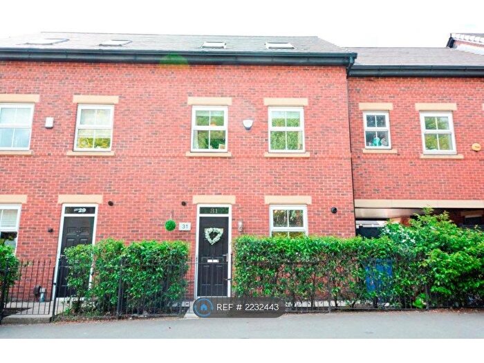 4 Bedroom Terraced House To Rent In Orrell Road, Orrell, Wigan, WN5