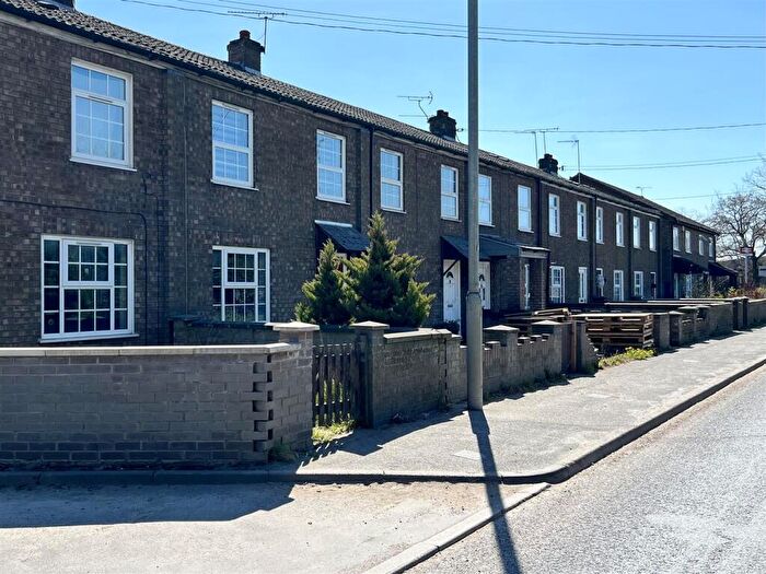 3 Bedroom Terraced House For Sale In Weeting, Brandon, IP27