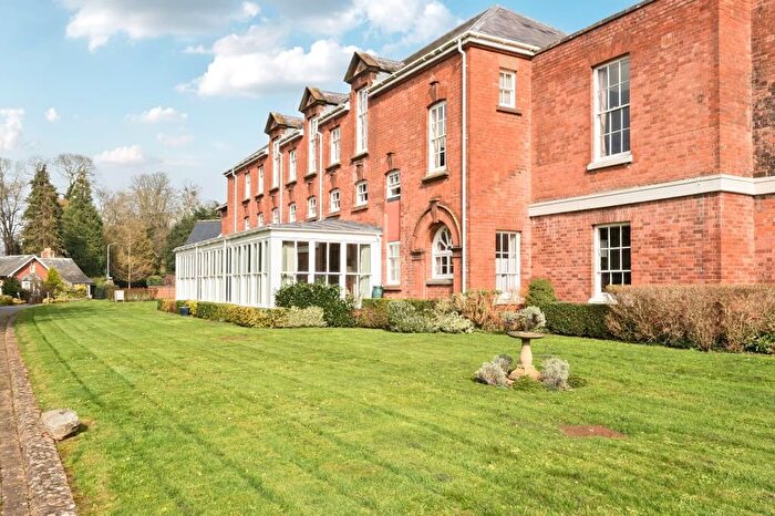 2 Bedroom Flat For Sale In St James, Hereford, HR1