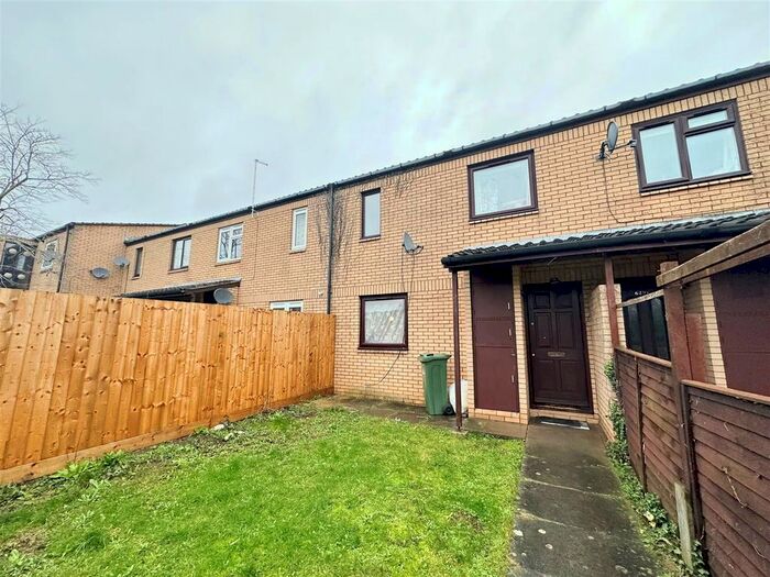 2 Bedroom Terraced House To Rent In South Eighth Street, Milton Keynes, MK9