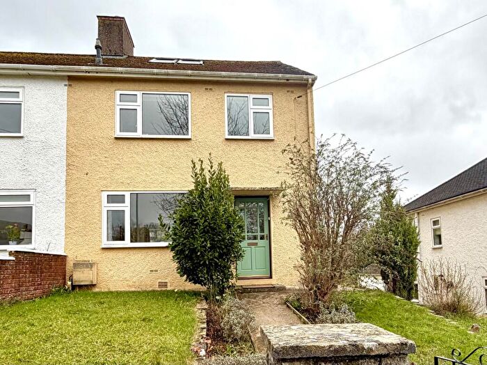 3 Bedroom Semi-Detached House To Rent In Danygrug, Crickhowell, Powys., NP8