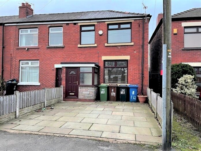 3 Bedroom Terraced House To Rent In Woodhouse Lane, Springfield, Wigan WN6