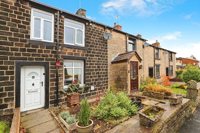 2 Bedroom Cottage For Sale In Church Street, Walshaw, Bury, BL8