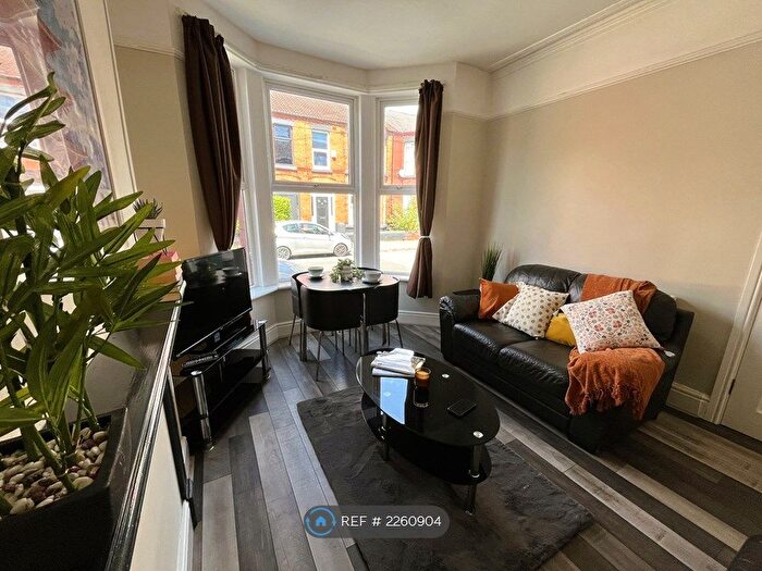 3 Bedroom Terraced House To Rent In Brookdale Road, Liverpool, L15