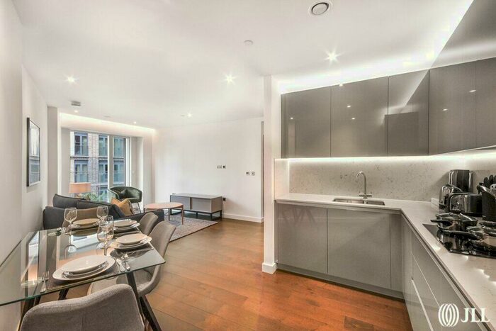 1 Bedroom Apartment To Rent In Lexington Gardens London, SW11